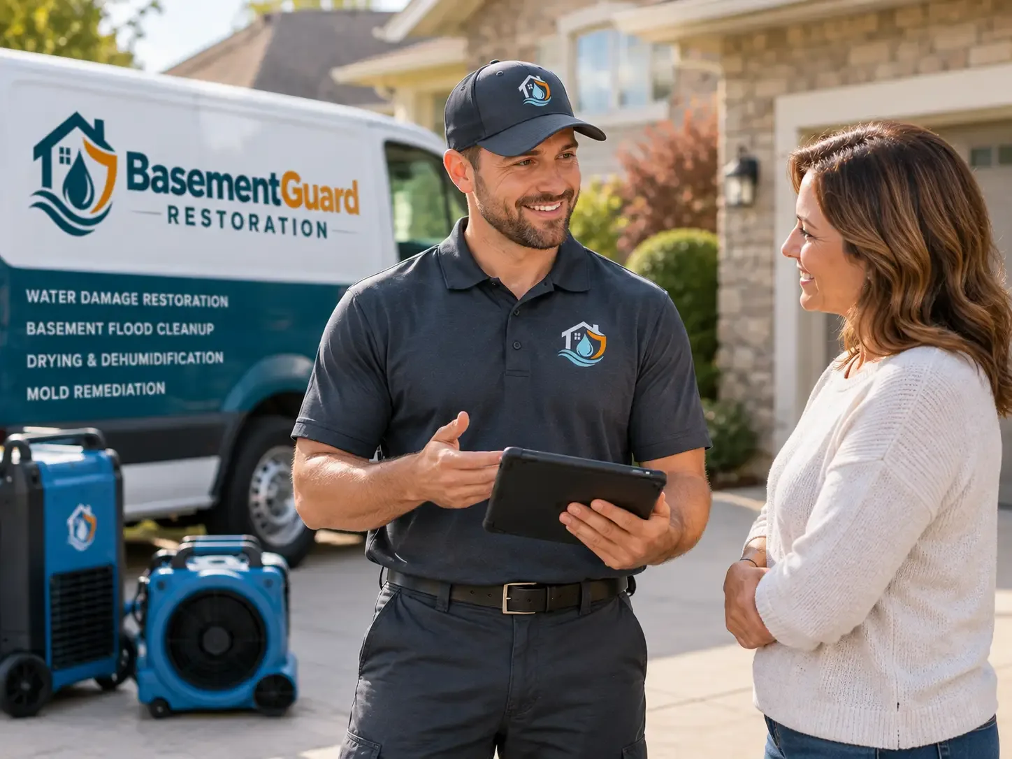 Basement Water Damage Restoration Gustavus, AK FAQs
